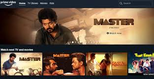 If you're interested in the latest blockbuster from disney, marvel, lucasfilm or anyone else making great popcorn flicks, you can go to your local theater and find a screening coming up very soon. Download Master Movie On Amazon Prime Video Filmy One