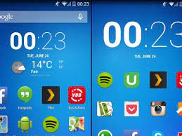 How To Remove The Google Search Bar On Android 4 0