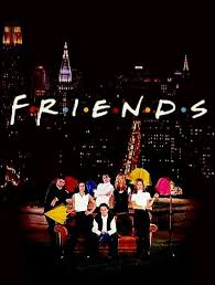 Friends The Greatest Tv Show Of All Time It Received Positive Reviews Throughout Its Run Becoming First Episode Of Friends Friends Cast Friends Tv Show