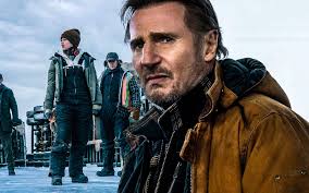 The Ice Road Cast & Character Guide