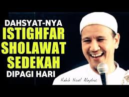 3 Amalan Bejo Diakhir Zaman Habib Novel Alaydrus Youtube Kutipan Agama Islam Agama