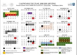 Se garantiza que habrá al menos 3 periodos vacacionales para que descansen los alumnos y el personal educativo. Calendario Escolar 2020 Sep Jalisco