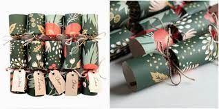 We can print your brand or message to bespoke custom crackers, printed in the uk! Diy Christmas Crackers As A Special Gesture To Your Guests