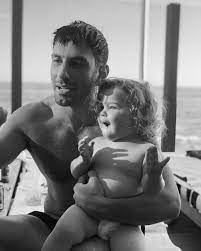 Maybe you would like to learn more about one of these? Pretty Lulu Ricky Martin S Husband Showed A One Year Old Daughter Global Euronews
