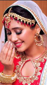 Shivangi Joshi Ka, Shivangi Joshi in traditional look, traditional look,  shivangi joshi, HD phone wallpaper