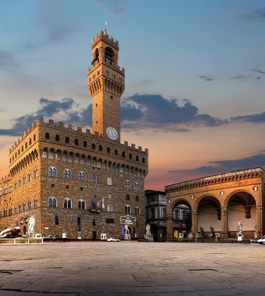La ville de Florence, berceau de la Renaissance