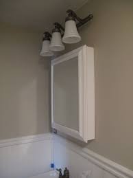 Rehab Cheap Mirror Into Medicine Cabinet Cheap Mirrors Diy Cabinets Bathroom Makeover
