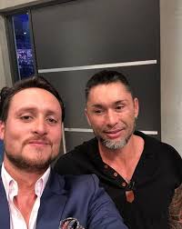 Stefan kramer marcelo chino rios. Miles De Comentarios Genero La Nueva Apariencia De Marcelo Chino Rios