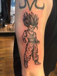 Follow your imagination and dont be afraid to mix other mystical creatures into one. Dragon Ball Z Tattoo Ideas Wiki Tattoo