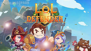 League of legends es uno de los juegos de rol más jugados hoy. Lol Defender Android Juego Gratis Descargar Apk