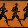 A form of boxing known as pyx (meaning 'with clenched fist') was introduced to the olympics in 688 bce where opponents were only allowed to punch. 3