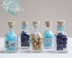 Check Out These Adorable Diy Candy Wedding Favors In Mini Jars Candy Wedding Favors Wedding Favour Jars Favors Diy