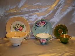 Vintage Demitasse Cup And Saucer, European | Decorativevintage - Decorative  Vintage
