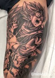 Free shipping for many products! Top 250 Best Dragonball Tattoos 2019 Tattoodo
