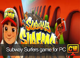 Subway Surfers Pc Game Free Download Gaming Pc Subway Surfers Subway Surfers Game