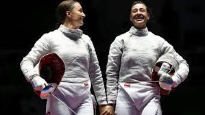 «если бы вышла на брюне, то мне было бы тяжелее» 15.07.2021 у сборной россии по фехтованию начался предолимпийский сбор X3nsa1px8miyhm