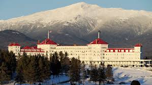 The par 5 eleventh hole and the par 3 fifth hole feature stunning views of omni mount washington hotel and surrounding mountains. New Hampshire Resorts Omni Mount Washington Resort Washington Resorts Mount Washington Hotel Washington Hotel