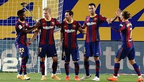 Huesca barcelona live score (and video online live stream*) starts on 3 jan 2021 at 20:00 utc here on sofascore livescore you can find all huesca vs barcelona previous results sorted by their h2h. Prediksi Huesca Vs Barcelona Pantang Anggap Enteng