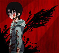 Btooom This Kid I Badass I Swear I Wish He Was In The Show More D I Feel So Bad For Him As Much As I Think Hes Sick Com