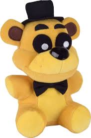 Pin By Jakob Miller On Five Nights At Freddy S Plushes Freddy Plush Freddy Toys Five Nights At Freddy S
