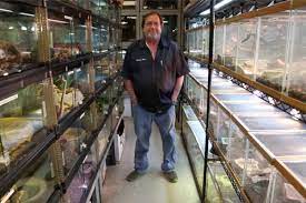 Maybe you would like to learn more about one of these? Ken Foose Dies Longtime Exotic Pets Dealer Was 61 Las Vegas Review Journal
