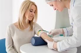 Problemas durante la extracion de sangre