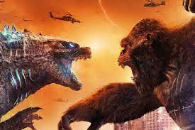 Godzilla (ゴジラ gojira?), also dubbed titanus gojira, is a giant reptilian daikaiju created by legendary pictures that first appeared in the 2014 film, godzilla. Godzilla Vs Kong Review Full Of Holes But Fun As Hell Vox