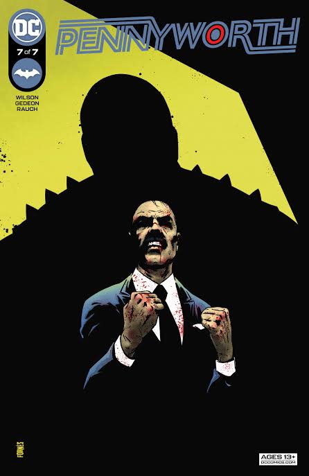 PENNYWORTH #1 | DC