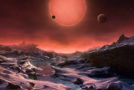 First Earth Like Planetary System Found In Solar