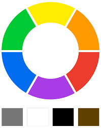 Farbwirkung Psychologische Von Farben Webdesign Journal Eine der farben soll dominierend sein und die anderen drei sollen nur als akzent gesetzt werden.