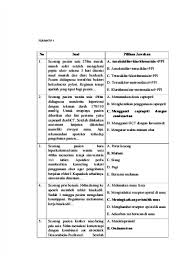 Contoh soal peluang dan pembahasan. Soal Ukai 2018