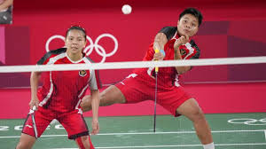 Greysia/apriyani tembus ke final olimpiade tokyo juli 31, 2021. M Ged Vw9auarm