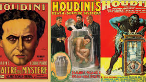 Houdini asked that all of his secrets and magician's paraphranelia be disposed of by his brother after his death. At Last The Secrets To Houdini S Top 10 Magic Tricks Are Finally Revealed Minhdzuy Khorami