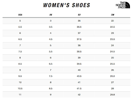 The North Face Gloves Size Chart Images Gloves And