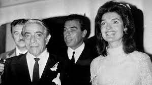 Christina onassis, empresaria griega, hija de aristóteles onassis; Aristoteles Onassis Mit Tankern An Die Spitze Ndr De Geschichte Chronologie
