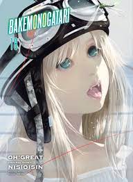 BAKEMONOGATARI (manga) 18 by NISIOISIN - Penguin Books Australia