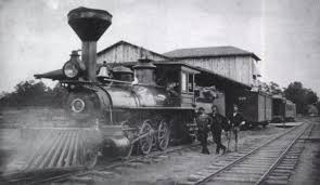Hillsborough Train 1890s Train Train Station Train Travel