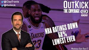 I hope football and baseball are watching and learning because the same thing will be. Nba Finals Ratings Are Lower Than Ever And They Re Getting Worse Every Game
