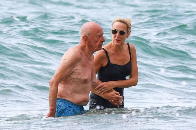 Jerry Hall Husband: Who Was She Married To?