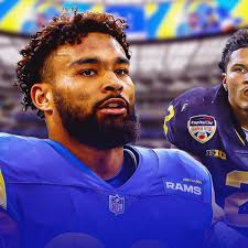 Rams GM Les Snead admits Kyren Williams reason for drafting Blake Corum