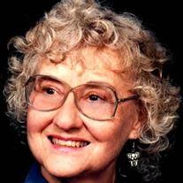 Thelma Jacqueline Pyatt Obituary