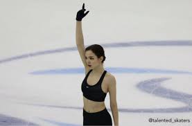 Skate Canada гран при по фигурному катанию 2019 20 Evgenia Medvedeva Skaters Pics Human