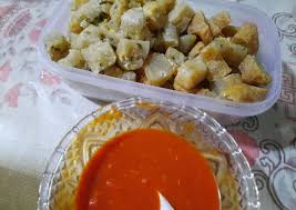 Hai,kali ini kami akan share resep pentol corah,pentol corah adalah jajanan cilok khas madiun, biasanya dinikmati dengan sambal sangat pedas,kali ini kami ak. Resep Pentol Corah Madiun Oleh Putri Binar Cookpad