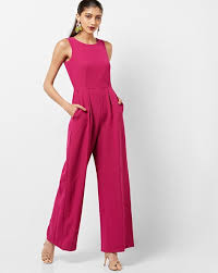 Buy Magenta Jumpsuits Playsuits For Women By Closet London