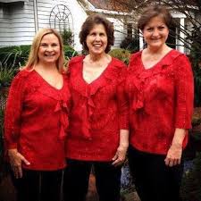 Friends Who Like We Three