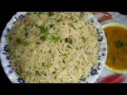 Jeera Rice Recipe How To Make Jeera Rice In Kannada Restaurant Style Jeera Rice Recipe In Kannada Youtube Mexican Food Recipes White Rice Recipes Recipes