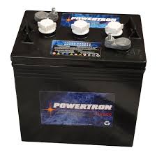 Powertron Batteries Trojan Battery Sales