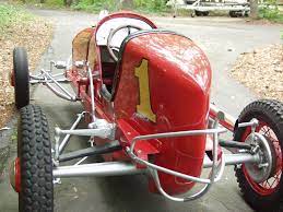 Pin On Prewar Sprint Car