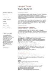 Instead, they use what's called a curriculum vitae, or a record of their academic accomplishments and all the courses they've developed and taught over the years. Cv Template For Professor Cvtemplate Professor Template Academic Cv Teacher Cv Teacher Resume