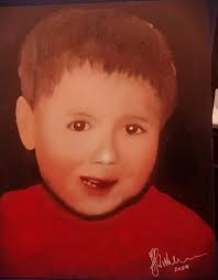 Dear artists, I haven't even started well and I'm already at a standstill.  I really need your help! The problem is as follows: I received an order for  a family portrait. The